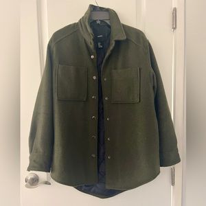 Forever 21 Shacket